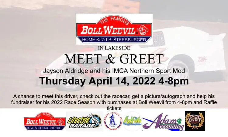 Aldridge Racing Meet n Greet