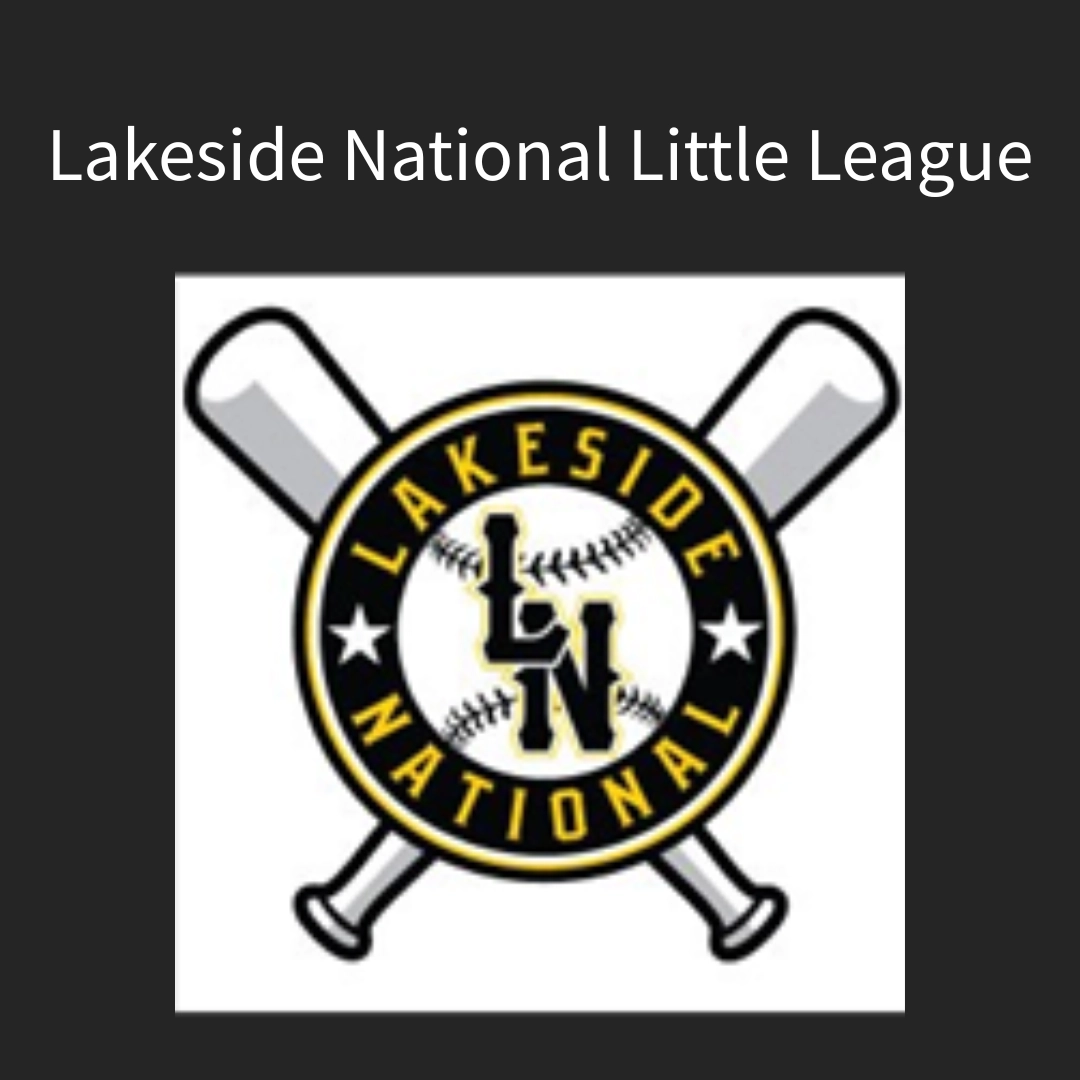 Lakeside National Little League